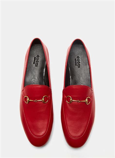 fake gucci slip on loafers|gucci slip on loafers women.